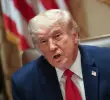 Trump afirmó que ve posible alcanzar un acuerdo con Irán durante la próxima semana próxima. FOTO: EFE