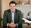 Santiago Álvarez, director ejecutivo de Latam Airlines Colombia, salió al paso a la polémica entre su aerolínea y Avianca. FOTO COLPRENSA