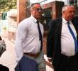El<b> </b>neurocirujano Leopoldo Luque, médico personal de Diego Maradona solicitó que su juicio sea asumido por jurados populares. FOTO GETTY