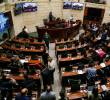 El Congreso retoma sesiones para su último periodo antes del 20 de julio, en medio de menor actividad legislativa y el ambiente de campaña presidencial. FOTO: COLPRENSA