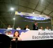 La primera vuelta de las elecciones presidenciales será el próximo 31 de mayo. FOTO COLPRENSA
