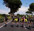 Jonas Vingegaard contó con un gran equipo que le ayudó a confirmar su favoritismo en el Giro de Italia. FOTO X-GIRO
