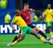 Sudáfrica y República Checa empataron 1-1 en el duelo de la segunda fecha de grupos en el Mundial de Norteamérica. FOTO GETTY