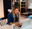 La capital concentra una amplia oferta laboral en modalidad híbrida para diferentes perfiles profesionales. FOTO: GETTY