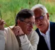 El presidente de la República, Gustavo Petro, y el ministro de Salud, Guillermo Jaramillo. FOTO COLPRENSA