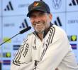 Jürgen Klopp se estrenará en el banquillo de Alemania ante Países Bajos el 24 de septiembre. Foto: Getty Images
