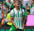Atlético Nacional venció 1-0 a Envigado en el estadio Atanasio Girardot, con el primer gol del argentino Juan Bauzá vistiendo la camiseta verdolaga. Foto: Manuel Saldarriaga Quintero.