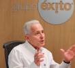 Carlos Mario Giraldo Moreno, gerente de Grupo Éxito Colombia anunció su retiro de la compañía a partir del 30 de junio. FOTO Manuel Saldarriaga