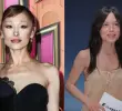 Durante semanas, Ariana Grande estuvo en el centro de las conversaciones sobre los estándares de belleza en Hollywood. Ahora, Jenna Ortega, protagonista de <i>Merlina</i>, vuelve a poner el tema sobre la mesa tras revelar que durante su etapa como actriz infantil llegó a pasar largas jornadas sin comer ni beber.FOTO: AFP, captura de video<i> Esquire. </i>