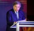 Jaime Gilinski recibió un doctorado honoris causa durante la graduación de primavera 2026 en Georgia Tech. FOTO COLPRENSA
