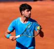 El tenista español Carlos Alcaraz, número 3 del ranquin ATP, está listo para regresar a la acción, tras estar fuera de competencia desde abril pasado. FOTO GETTY