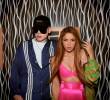 Bizarrap y Shakira hicieron juntos el hit <i>Bizarrap music session vol. 53, </i>la famosa tiradera a Piqué y al final de su relación. FOTO Cortesía