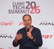 Rodrigo de Gusmão, presidente de Claro Colombia, durante el Claro Tech Summit 2026, en Cartagena. FOTO: CORTESÍA