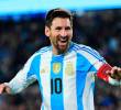 El argentino Lionel Messi recibió otro reconocimiento a su carrera como futbolista, esta vez, el Premio Princesa de Asturias de los Deportes. FOTO GETTY