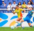 La Selección Colombia femenina Sub-17 terminó en la cuarta casilla del hexagonal final del Sudamericano que finalizó este sábado en Cali. FOTO CORTESÍA FCF