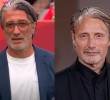 Estos son Murat Yakin, técnico de Suiza, y Mads Mikkelsen, actor danés. FOTO: Tomada de redes sociales
