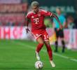 Luis Díaz con su nuevo look fue titular con el Bayern Múnich que empató sin goles ante el Schalke 04, que regresó a la Bundesliga tras tres temporadas. FOTO GETTY