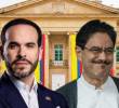 Los resultados de las votaciones de este domingo 31 de mayo pusieron en segunda vuelta a Abelardo de la Espriella y al candidato oficialista Iván Cepeda. FOTO: COLPRENSA