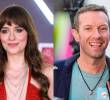 Dakota Johnson y Chris Martin comenzaron su relación en 2017. FOTO Tomada de redes sociales