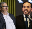 Rodrigo Londoño, integrante del partido Comunes, volvió de Europa este 14 de junio. Abelardo de la Espriella ha dicho que lo quiere tras las rejas. FOTOS: Colprensa