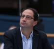 José Manuel Restrepo aseguró que su principal preocupación tras conocer las amenazas ha sido la seguridad de su familia y defendió el compromiso de su campaña con la institucionalidad democrática. FOTO: Colprensa.