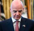 Gianni Infantino recibió el respaldo del Consejo de la FIFA tras la reunión de emergencia, aunque continúan las críticas por el fallido proyecto de inversión privada. FOTO: AFP
