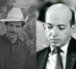 El hoy comisionado de Paz, Otty Patiño (derecha), había rendido testimonio sobre posibles intervenciones del DAS en el asesinato de Carlos Pizarro. FOTO: Archivo