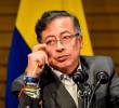 El presidente Gustavo Petro está en la Lista Clinton desde el pasado 23 de octubre. FOTO: COLPRENSA.