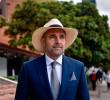Aunque admitió las dificultades económicas, Guerra aseguró que son asuntos que se solucionarán y que ha librado sus batallas políticas con recursos propios. FOTO: COLPRENSA