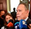 Cepeda manifestó que el objetivo es “darle espacio” a la reforma laboral buscando conciliar el texto que salga del Senado con el de Cámara. No obstante, ratificó que la consulta 2.0 se va a votar también. FOTO: Colprensa