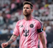 Lionel Messi regresó a la cancha tras despedir a su padre. FOTO CORTESÍA INTER MIAMI