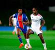 Linda Caicedo luciendo su cinta de capitana del Real Madrid femenino, su nuevo rol en el cuadro Meregue. FOTO GETTY