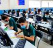 El país obtuvo casi los mismos resultados del 2022, muy por debajo del promedio de la OCDE en las pruebas Pisa. Foto: Jaime Pérez