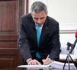 El Ministerio de Hacienda giró $300.000 millones al Fondo Empresarial para atender las necesidades inmediatas de liquidez del sector eléctrico. FOTO COLPRENSA
