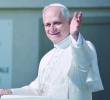 <span class=mln_uppercase_mln>El</span><b><span class=mln_uppercase_mln> papa León XIV concedió su primera entrevista desde que comenzó su pontificado. FOTO: COLPRENSA</span></b>