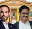 Los resultados de las votaciones de este domingo 31 de mayo pusieron en segunda vuelta a Abelardo de la Espriella y al candidato oficialista Iván Cepeda. FOTO: COLPRENSA