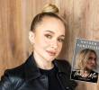 320 páginas tiene <i>This Is Me: A Reckoning</i>, el libro publicado por Hayden Panettiere tres meses antes de morir. FOTO: Tomada de @haydenpanettiere en Instagram.