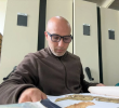 Este es Bladimir Vera Marín, el candidato a doctor en Biología que está investigando las plantas alimenticias en Colombia. FOTO: Cortesía.