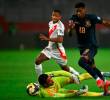 Ecuador empató con Perú y se clasificó al Mundial, FOTO FEF