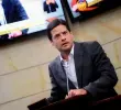 El ministro de Comercio, Mauricio Gómez Amín, aseguró que las conversaciones con Estados Unidos avanzan y que la próxima semana será decisiva para revisar los cuatro puntos críticos de la negociación arancelaria. FOTO CORTESÍA