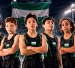 Estos son los cinco gimnastas de Antioquia que buscan ayuda para poder viajar a Bolivia al Suramericano de este deporte. Cada uno requiere recaudar $8 millones para tiquetes, alimentación y estadía. FOTO CORTESÍA