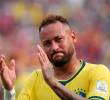 Neymar confirmó que no seguirá en la selección brasileña cerrando así su ciclo con la Canarinha. FOTO GETTY