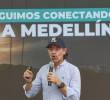 Federico Gutiérrez, alcalde de Medellín. FOTO Manuel Saldarriaga Quintero.