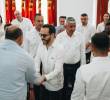 Abelardo de la Espriella reunirá por primera vez a los ministros designados de su gobierno durante un consejo convocado en Barranquilla, antes de asumir la Presidencia. FOTO: Colprensa.