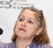 Mónica de Greiff sale de Ecopetrol al presentar su carta de renuncia a la junta directiva. FOTO: Colprensa.