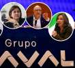 El Grupo Aval consolida una cúpula de exministros en sus bancos, combinando experiencia pública y privada en su dirección. FOTOS: Colprensa