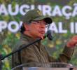 El presidente Gustavo Petro aseguró que la descertificación fue una “injusticia” y una “grosería”. FOTO COLPRENSA