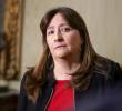 <span class=mln_uppercase_mln> La</span><b><span class=mln_uppercase_mln> exministra de Justicia, Ángela María Buitrago, relató que hubo injerencia en su decisión de la designación del ministro encargado de la cartera cuando se hiciera efectiva su salida del Gobierno. FOTO: Colprensa </span></b>
