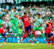 El clásico paisa prometía emociones desde el primer minuto y no defraudó. Apenas rodó el balón en el Atanasio Girardot. Foto: Camilo Suárez Echeverry