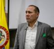 La diligencia contra Antonio Sanguino quedó fijada para el 26 de mayo. FOTO COLPRENSA
